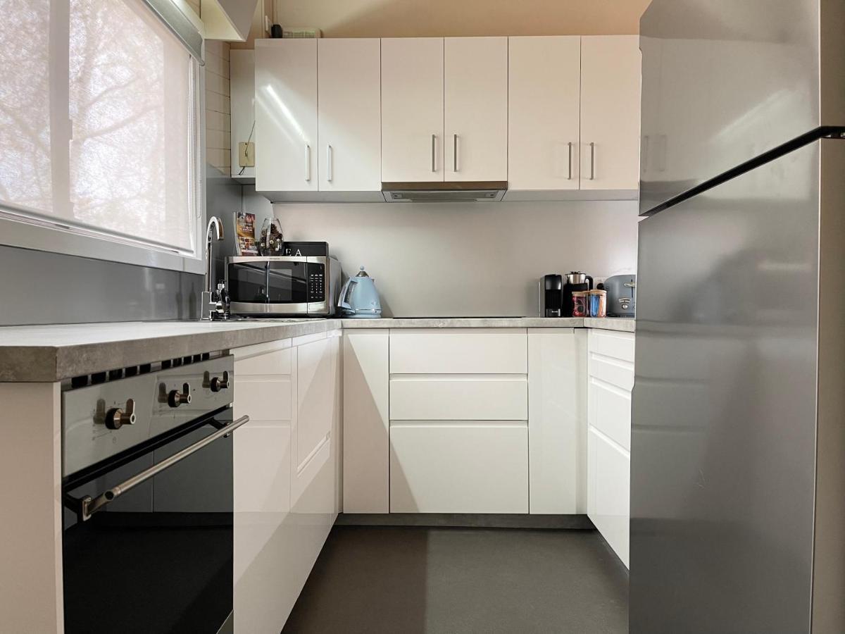 Full Circle Apartments Jindabyne Esterno foto