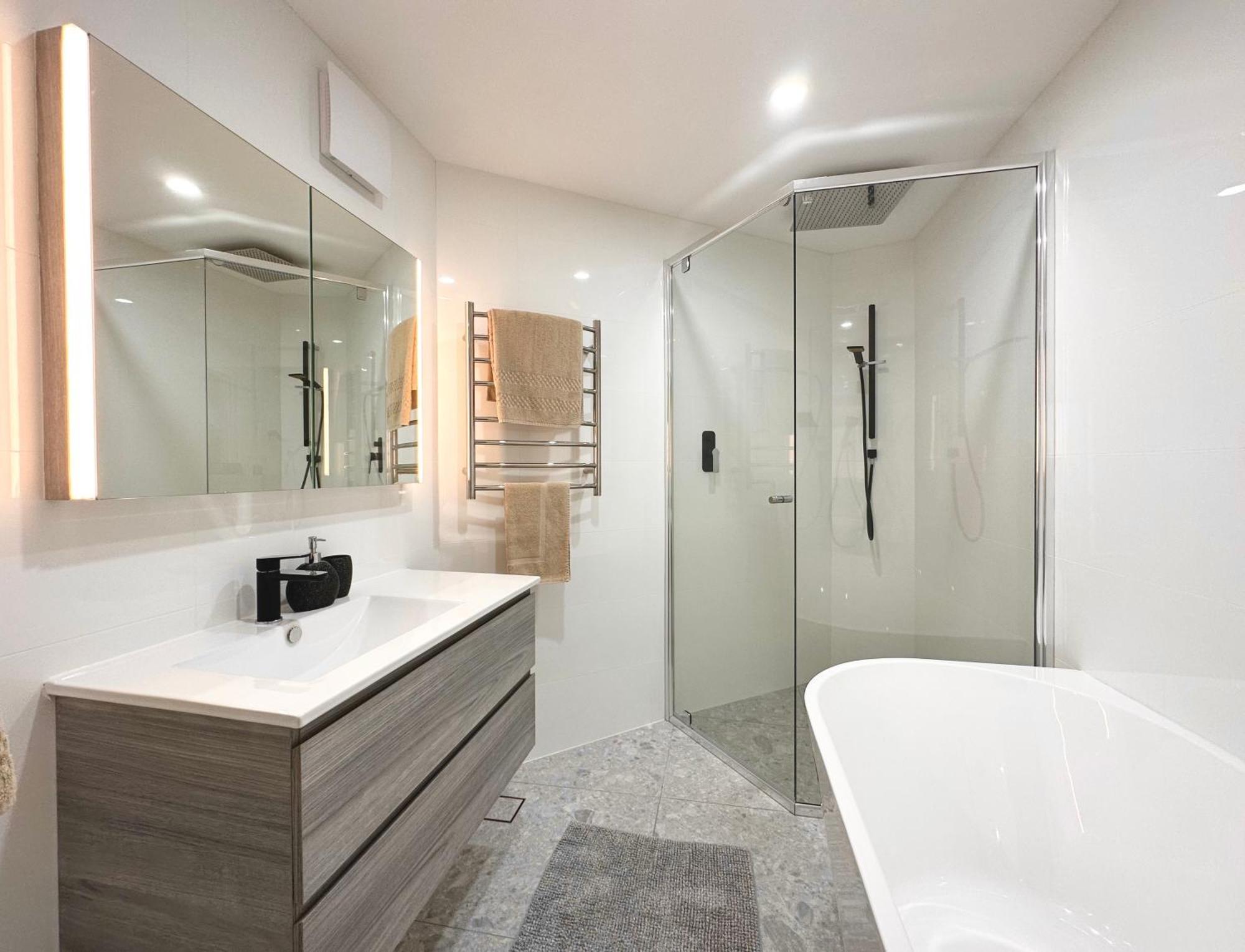 Full Circle Apartments Jindabyne Esterno foto