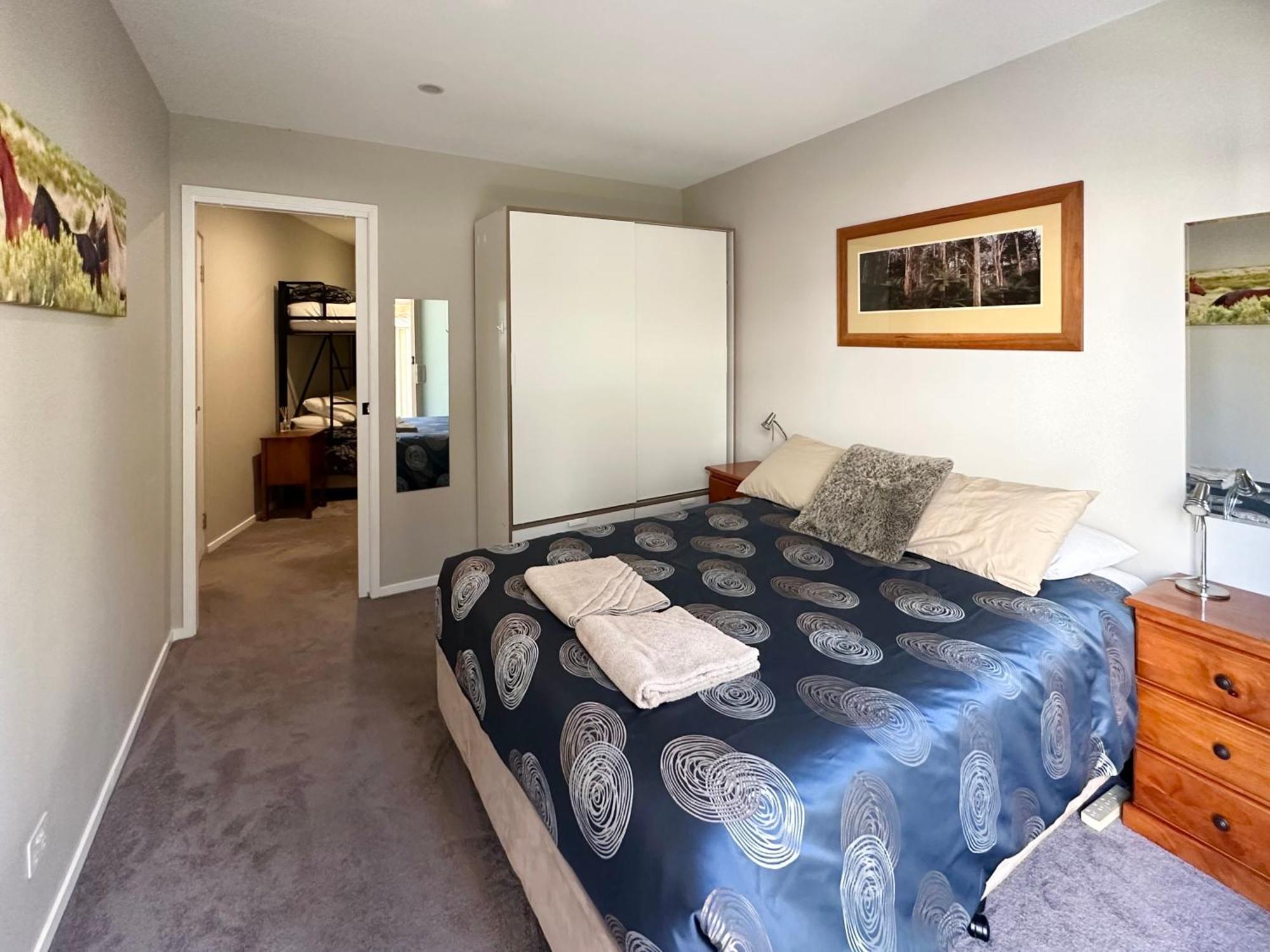 Full Circle Apartments Jindabyne Esterno foto