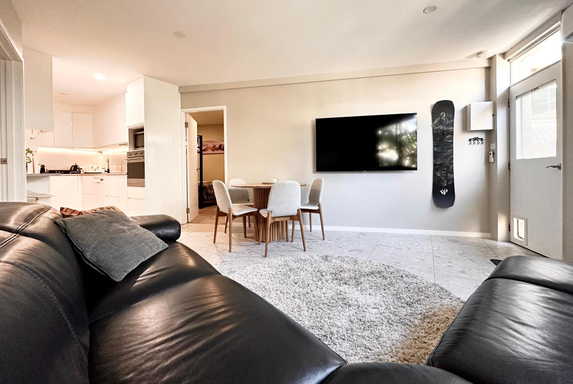 Full Circle Apartments Jindabyne Esterno foto