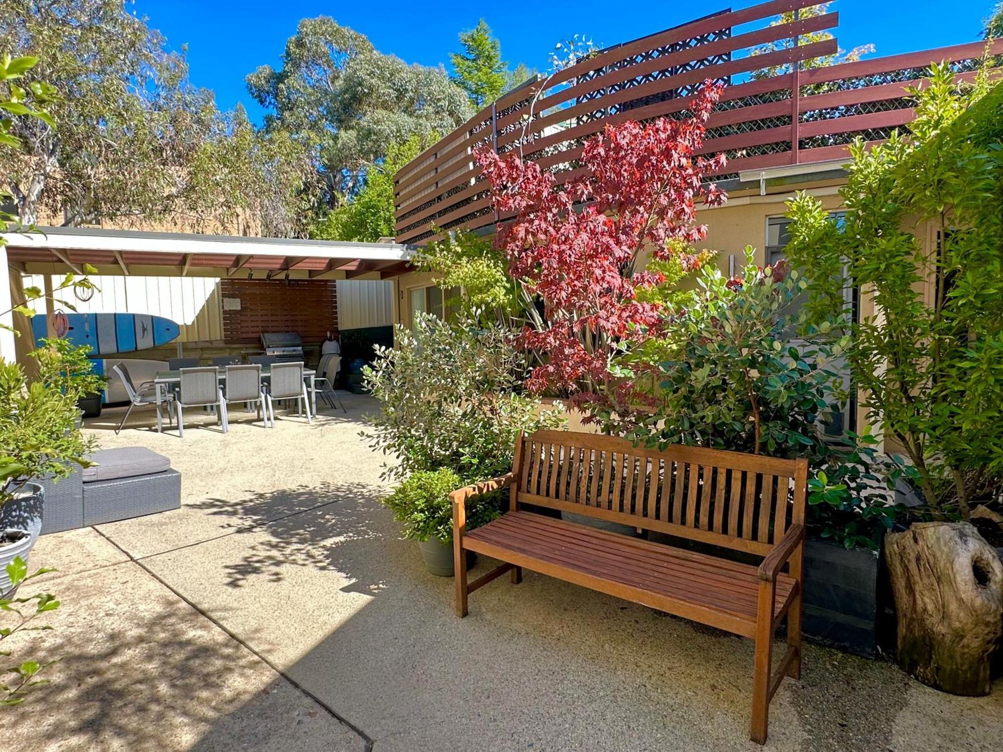 Full Circle Apartments Jindabyne Esterno foto