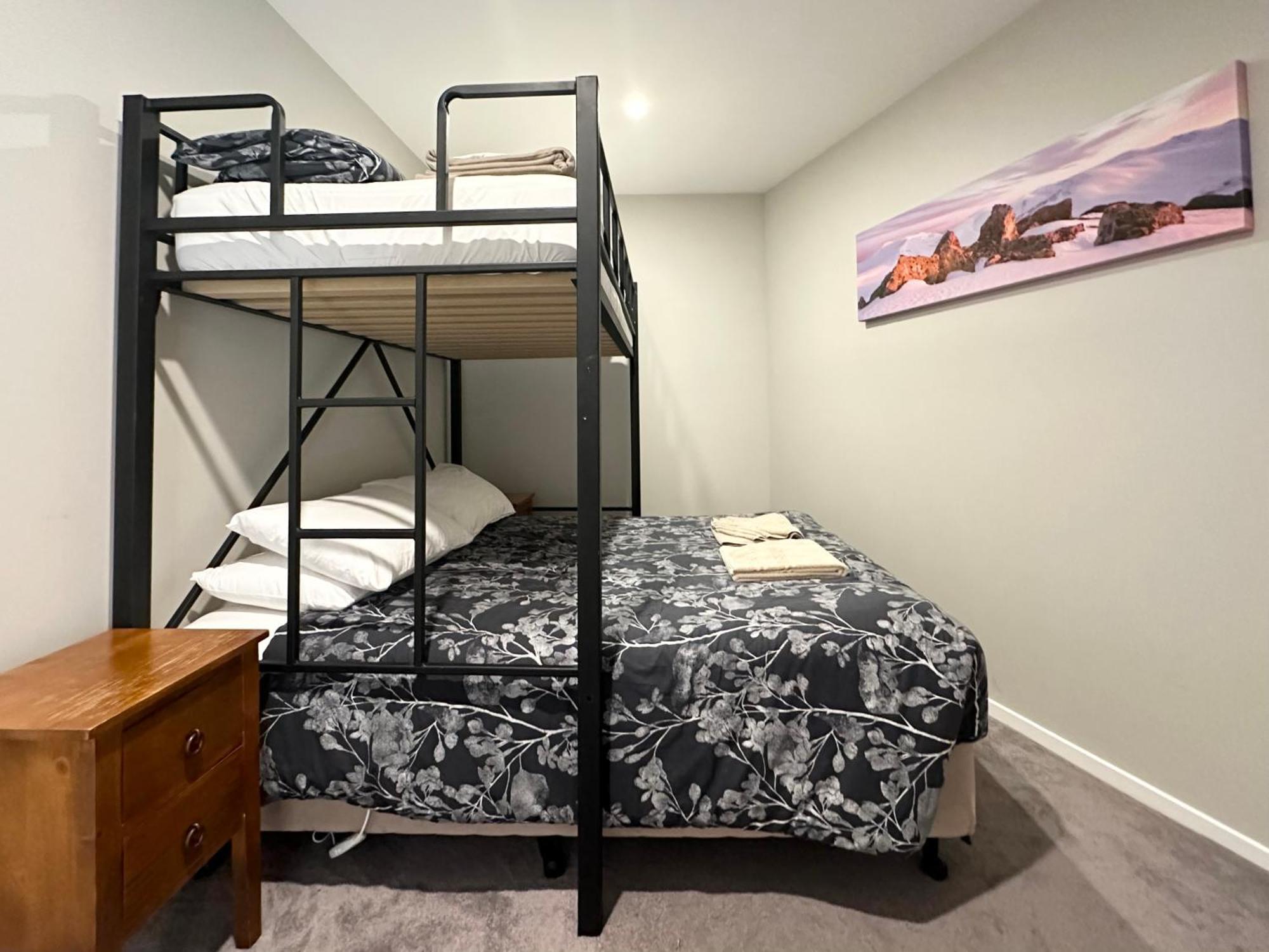 Full Circle Apartments Jindabyne Esterno foto