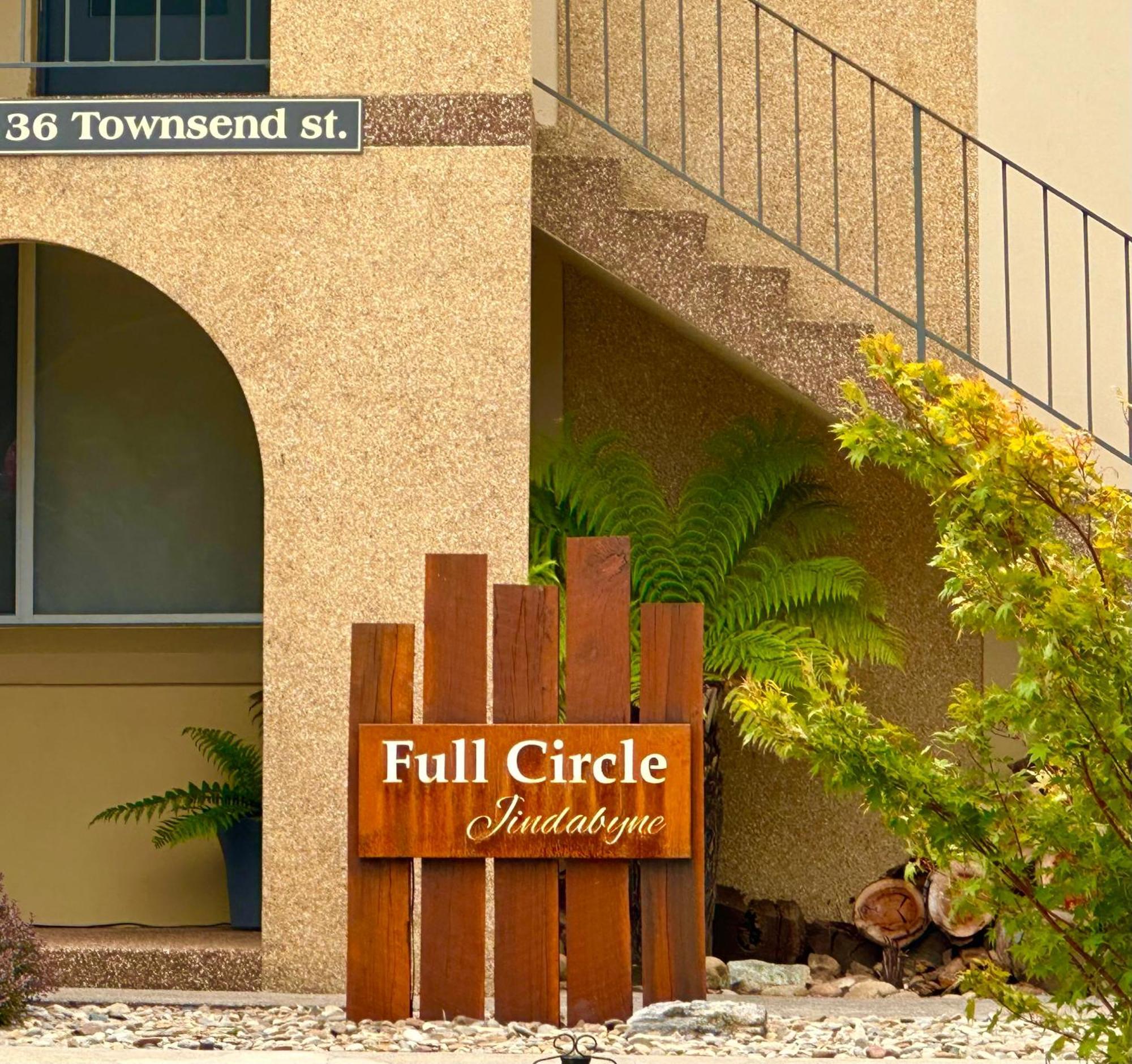 Full Circle Apartments Jindabyne Esterno foto