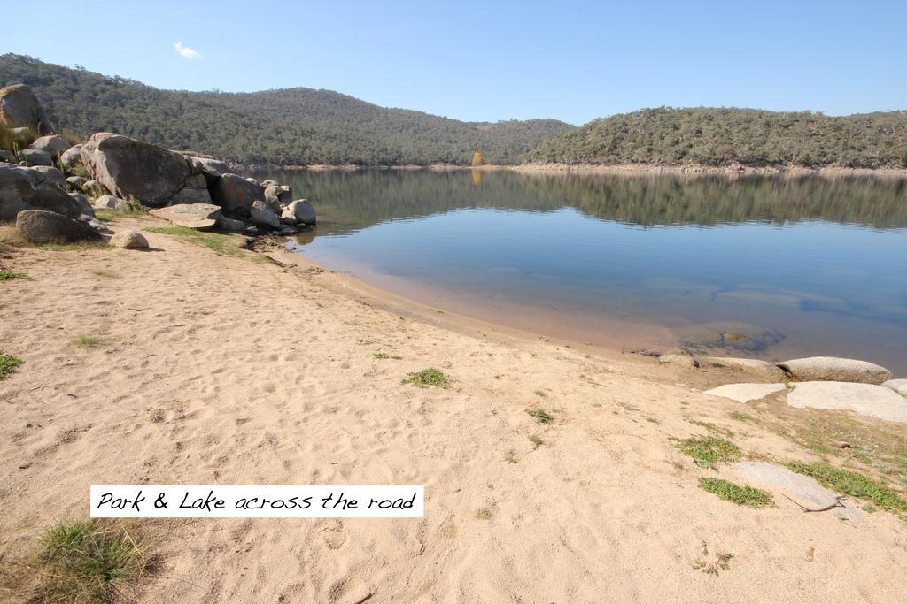 Full Circle Apartments Jindabyne Esterno foto
