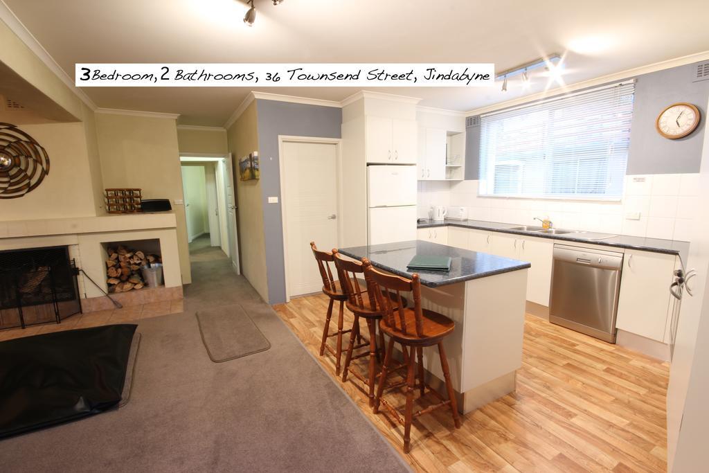 Full Circle Apartments Jindabyne Esterno foto