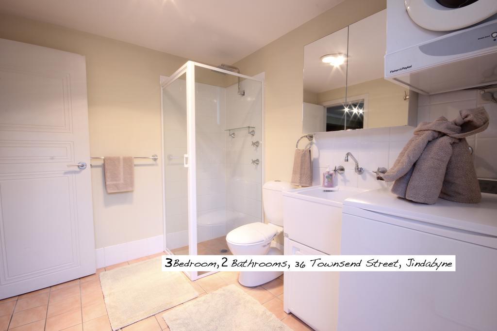 Full Circle Apartments Jindabyne Esterno foto