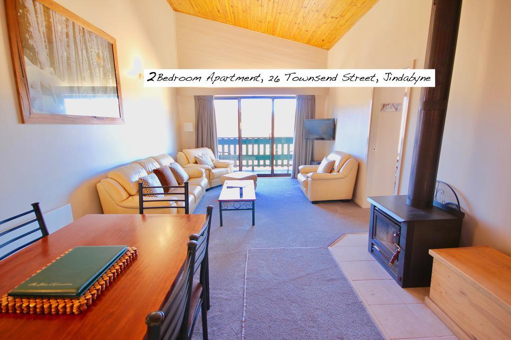 Full Circle Apartments Jindabyne Esterno foto