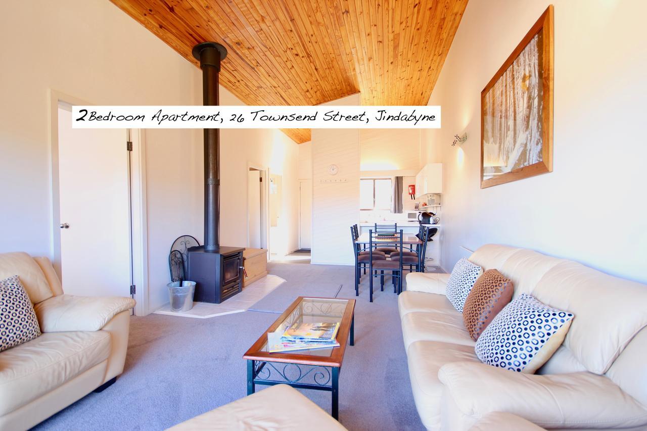 Full Circle Apartments Jindabyne Esterno foto